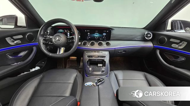 Mercedes-Benz E-Class W213 id 4594450 из Кореи 31