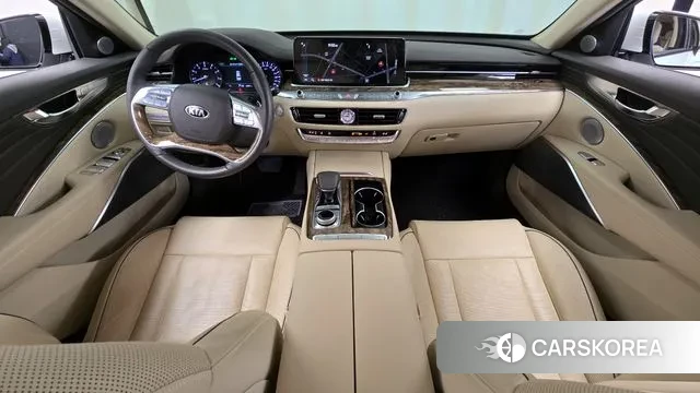 Kia More K9 id 3723625 из Кореи 17