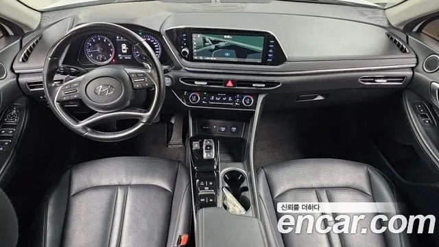 Hyundai Sonata (DN8) id 2848832 из Кореи 17