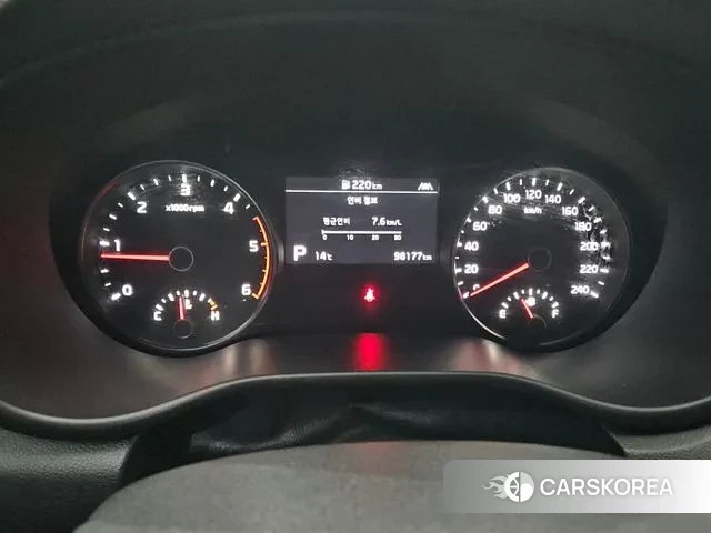 Kia Sportage The Bold id 3301948 из Кореи 16