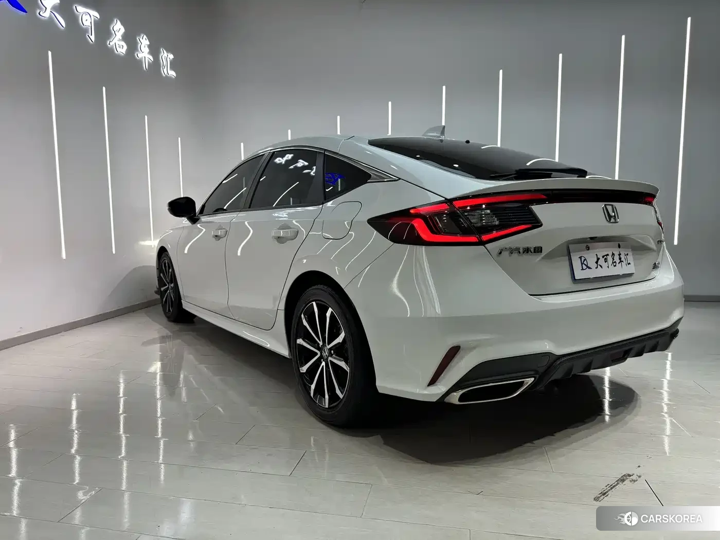 Honda Integra id 4653994 из Китая 14