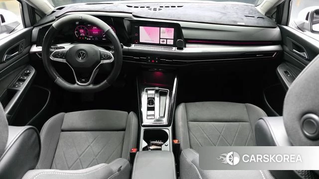 Volkswagen Golf 8th Generation id 4591876 из Кореи 17