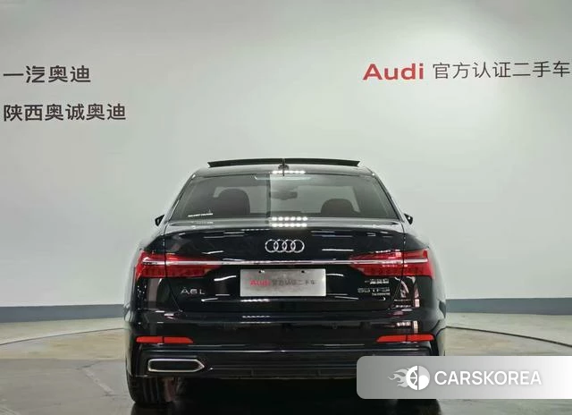 Audi A6L id 4297928 из Китая 14