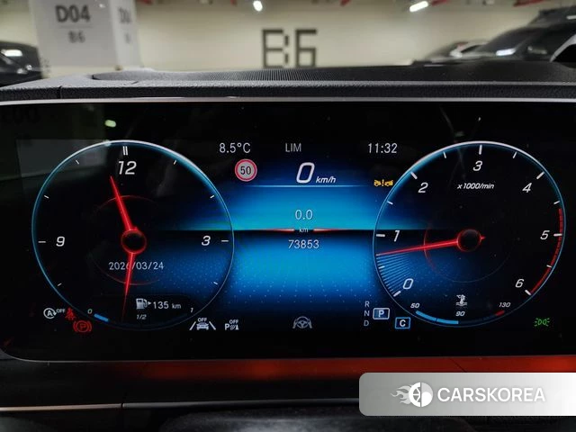 Mercedes-Benz GLS - Class X167 id 3839425 из Кореи 17