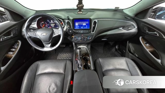 Chevrolet (GM Daewoo) The New Malibu id 4471358 из Кореи 27