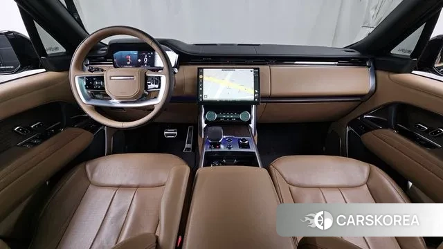 Land Rover Range Rover 5th Generation id 3477943 из Кореи 17