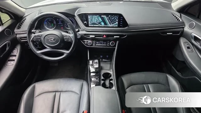 Hyundai Sonata Hybrid (DN8) id 3607292 из Кореи 17