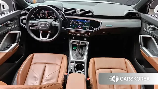 Audi Q3 (F3) id 3721408 из Кореи 17