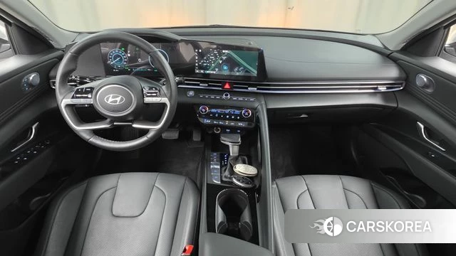 Hyundai The New Avante Hybrid (CN7) id 4301927 из Кореи 28