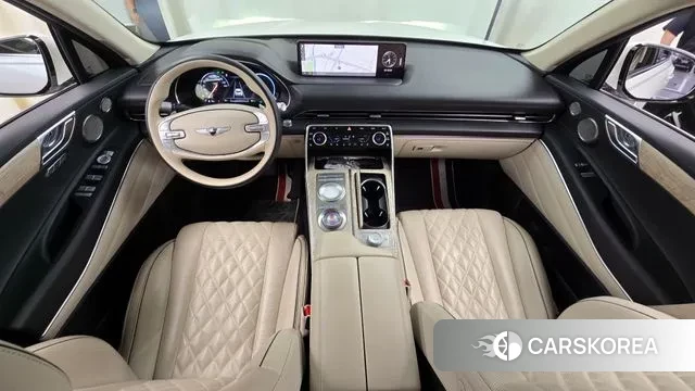 Genesis GV80 id 3038798 из Кореи 17