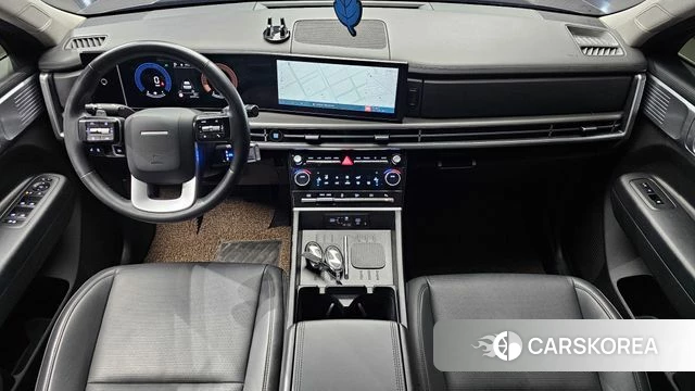 Hyundai Santa Fe (MX5) id 3934235 из Кореи 17