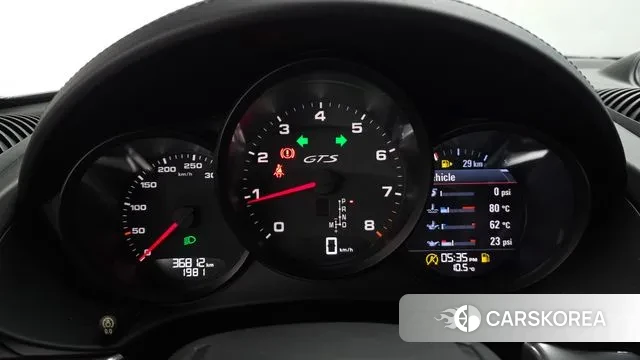 Porsche 718 Cayman id 3429094 из Кореи 17