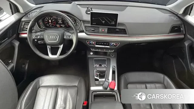 Audi Q5 (FY) id 3307215 из Кореи 17