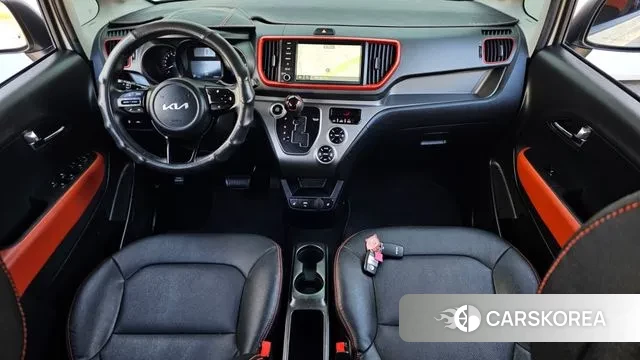 Kia The New Ray id 3317292 из Кореи 17