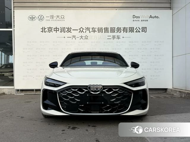 Audi A5L Sportback id 4259369 из Китая 13