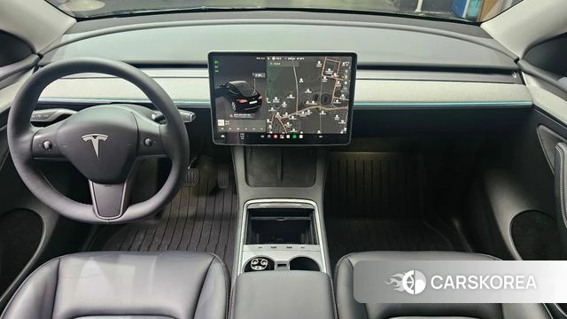 Tesla Model Y id 4762911 из Кореи 32