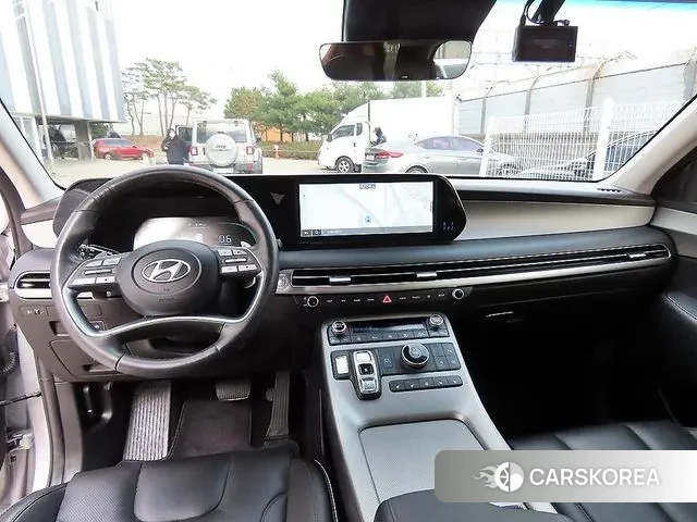 Hyundai The New Palisade id 3478013 из Кореи 16