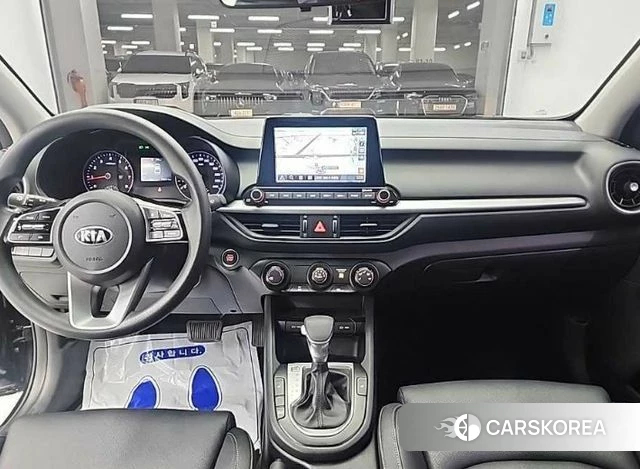 Kia Come New K3 id 4417332 из Кореи 17
