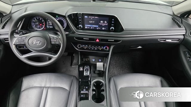 Hyundai Sonata (DN8) id 4303215 из Кореи 27