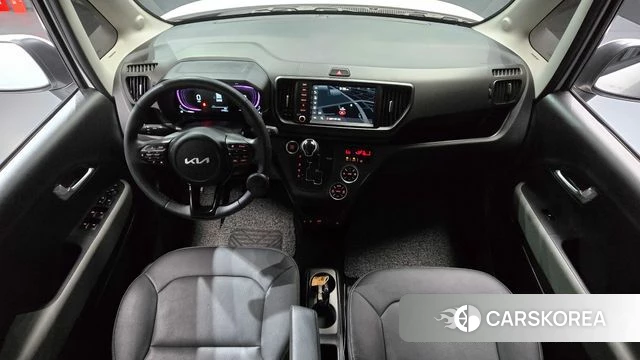 Kia The New Kia Ray id 4735480 из Кореи 30