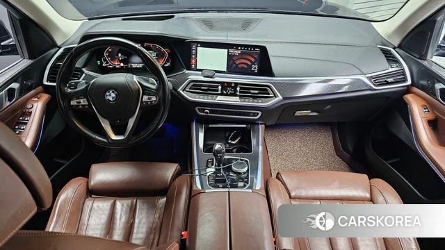 BMW X5 (G05) id 4907225 из Кореи 17