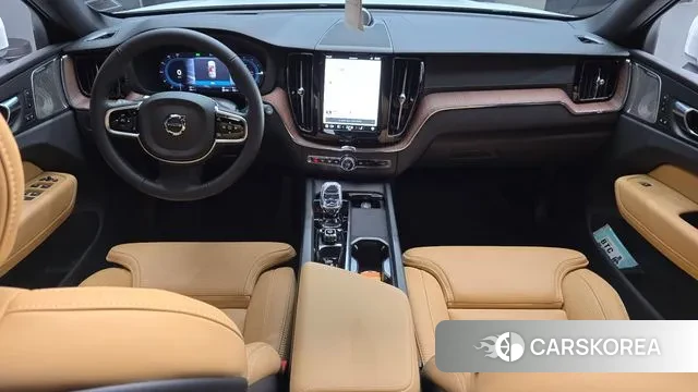 Volvo XC60 second Generation id 3079939 из Кореи 17