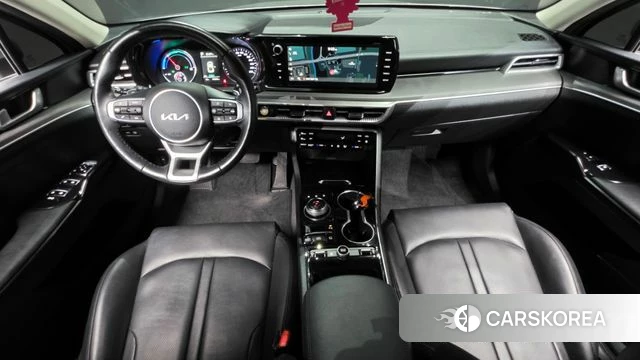 Kia K5 Hybrid 3rd Generation id 3897654 из Кореи 17