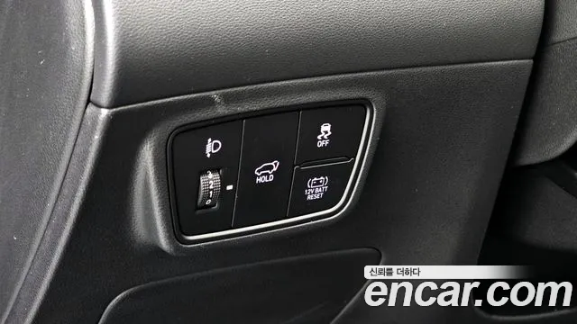 Hyundai Tucson Hybrid (NX4) id 2613337 из Кореи 17