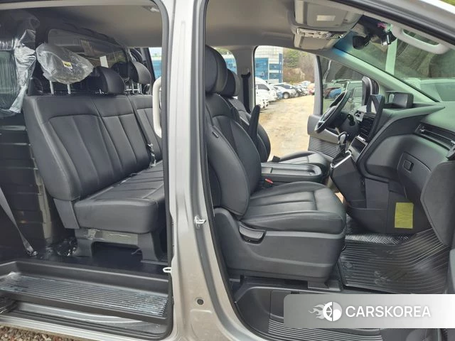 Hyundai Staria id 3882861 из Кореи 17