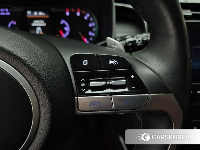 Hyundai Tucson (NX4) id 3842137 из Кореи 15