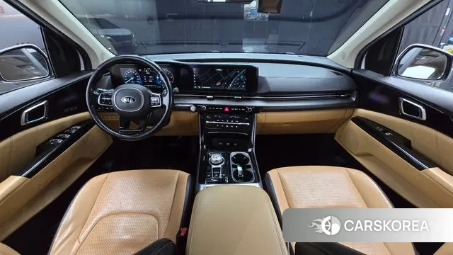 Kia Carnival 4th generation id 3535393 из Кореи 17