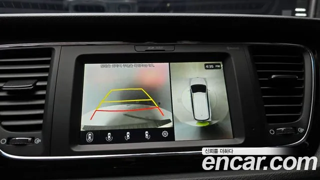 Kia The New Carnival id 2634216 из Кореи 17