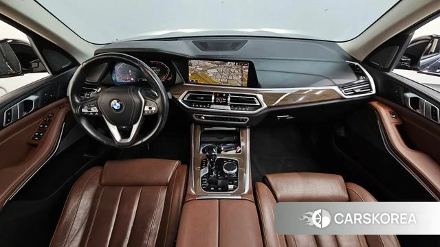 BMW X5 (G05) id 3924349 из Кореи 17