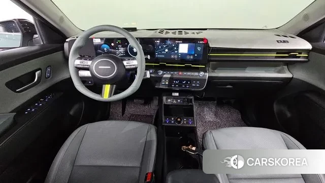 Hyundai Kona (SX2) id 3462146 из Кореи 17