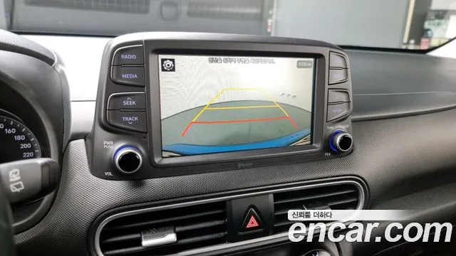 Hyundai Kona id 2729903 из Кореи 17