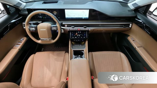 Hyundai Grandeur Hybrid (GN7) id 4230755 из Кореи 17