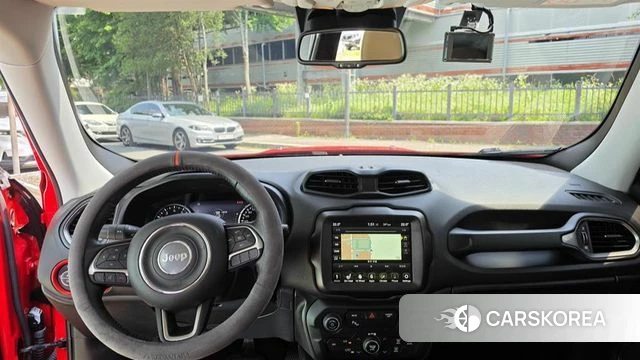 Jeep Renegade id 4500429 из Кореи 17