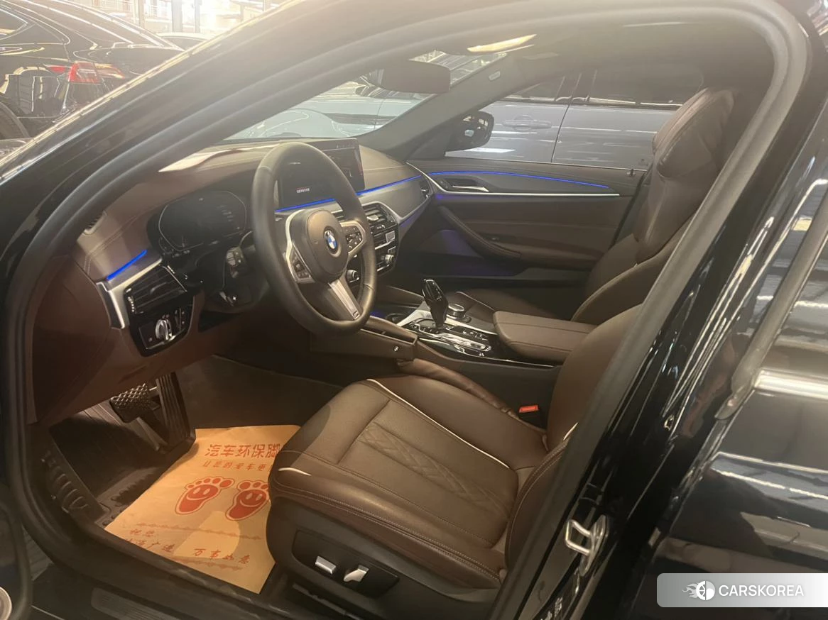 BMW 5 series id 4467489 из Китая 12