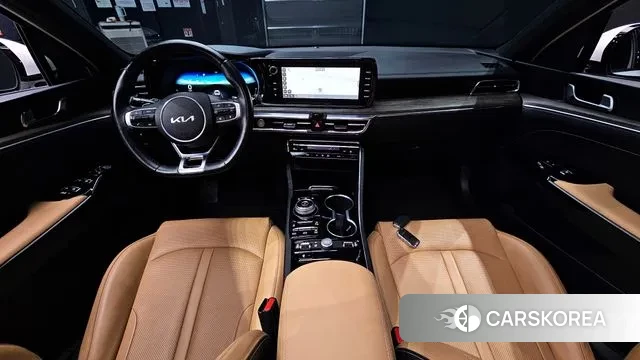 Kia K5 3rd generation id 3576817 из Кореи 17