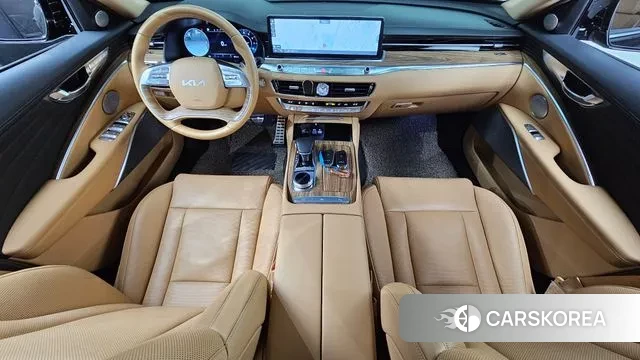 Kia The New K9 2nd generation id 3426823 из Кореи 17