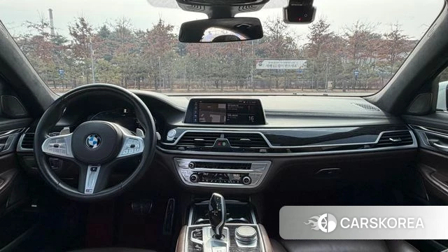 BMW 7 Series (G11) id 3800277 из Кореи 17