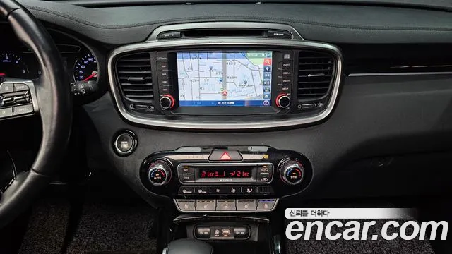 Kia The New Sorento id 2791382 из Кореи 17