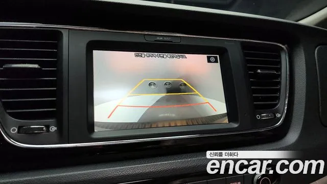 Kia The New Carnival id 2655530 из Кореи 17