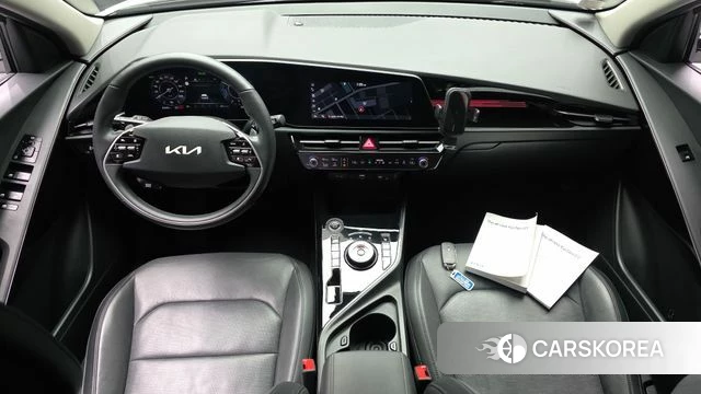 Kia Di All New Niro EV id 4433351 из Кореи 27