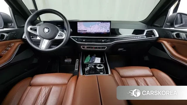 BMW X7 (G07) id 3457220 из Кореи 17