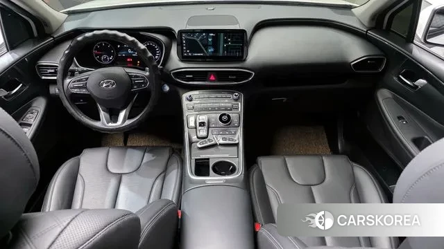 Hyundai The New Santa Fe id 3059397 из Кореи 17