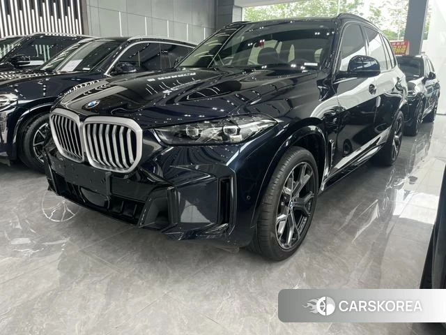 BMW X5 id 4265219 из Китая 7