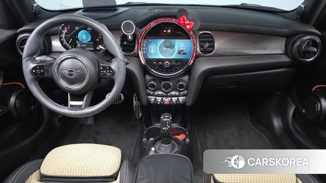 Mini Cooper S id 3877106 из Кореи 17