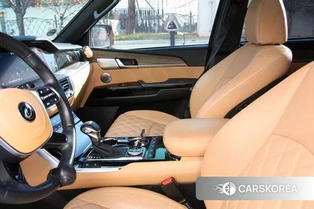 Kia Mohave Master id 3401766 из Кореи 17