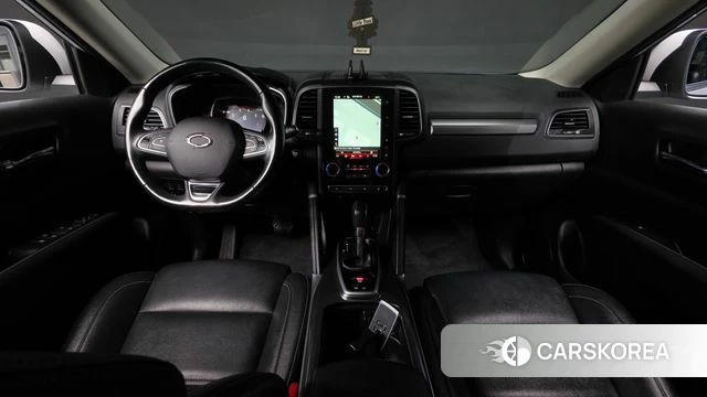 Renault Korea (Samsung) The New QM6 id 4666031 из Кореи 28